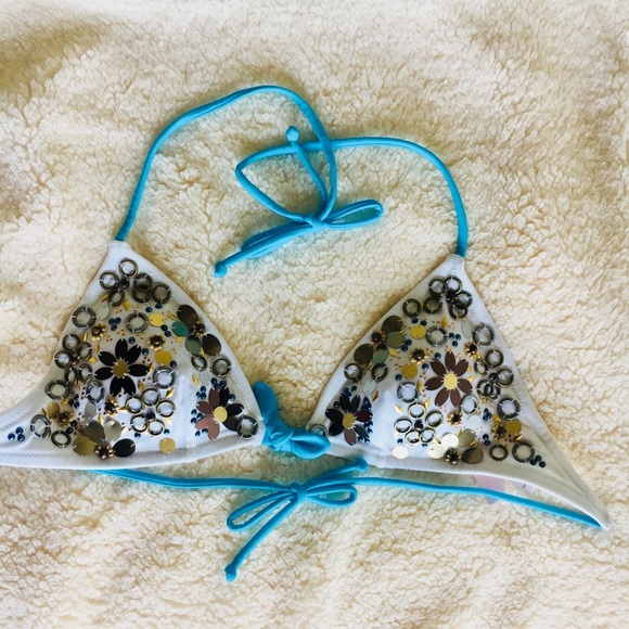 Victoria's Secret Other - NWOT Victoria’s Secret bikini swim top